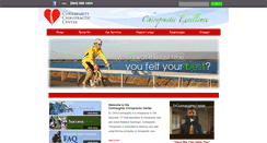 Desktop Screenshot of connaughty.com